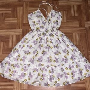 Happy nature dress